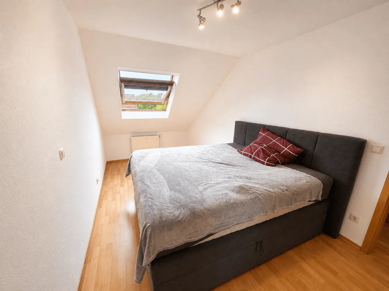 2 Zimmer Wohnung mit 56 m² in Rastatt – Bild 5