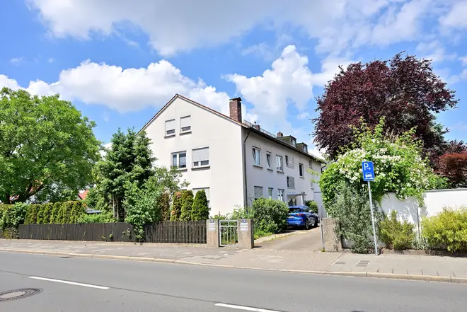 3 Zimmer Wohnung mit 65 m² in Nürnberg – Bild 1