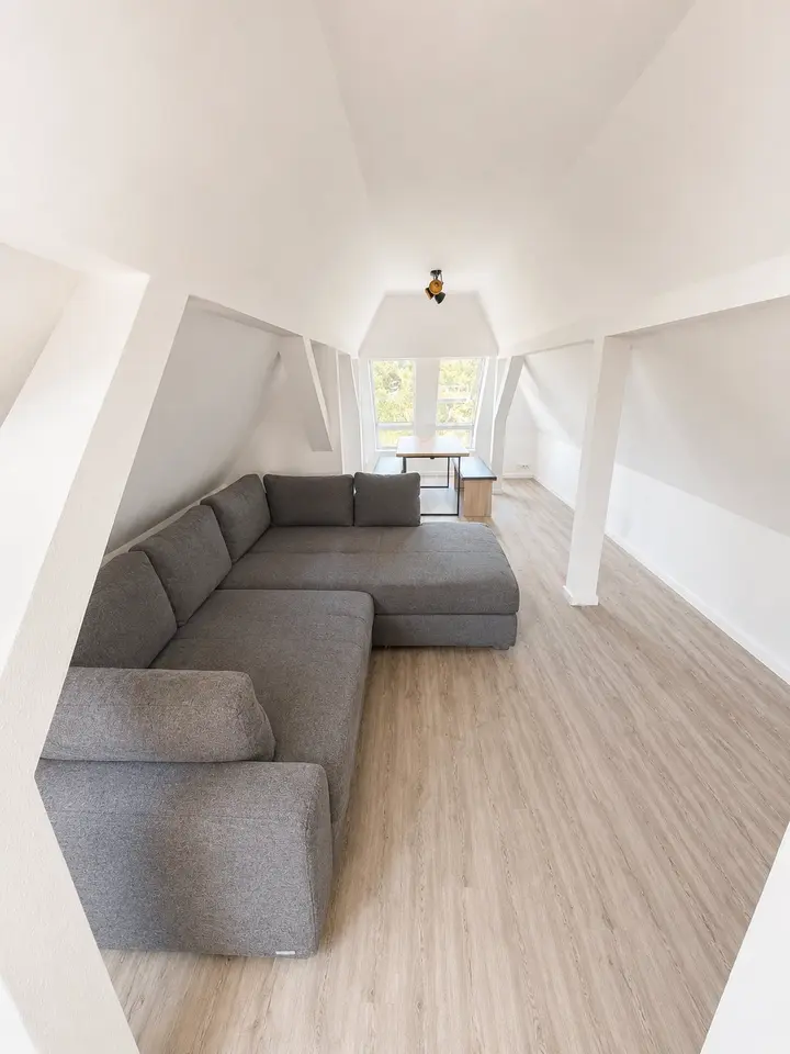 4 Zimmer Wohnung mit 66 m² in Limbach-Oberfrohna – Bild 1
