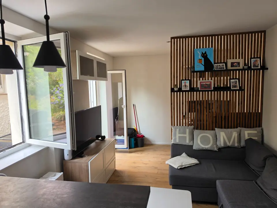 2 Zimmer Wohnung mit 48 m² in Mittweida – Bild 2