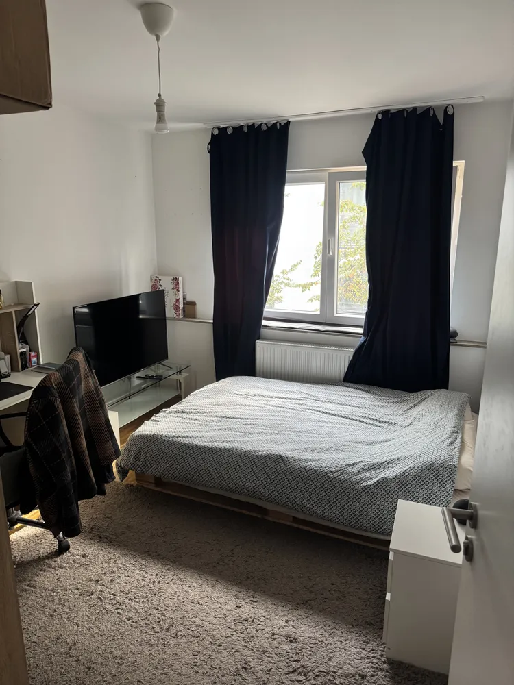 WG-Zimmer mit 25 m² in Aachen – Bild 1