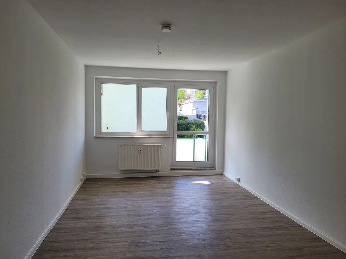 3 room apartment with 62 m² in Mühlhausen – Photo 7