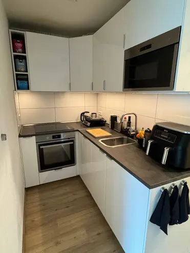 2 Zimmer Wohnung mit 38 m² in Stuttgart – Bild 5