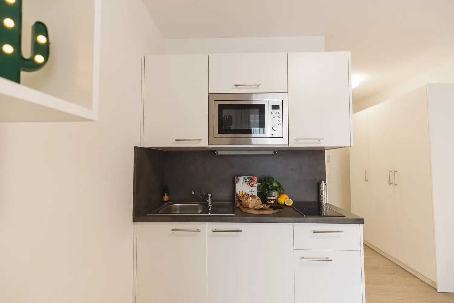 1 Zimmer Wohnung mit 21 m² in Düsseldorf – Bild 4