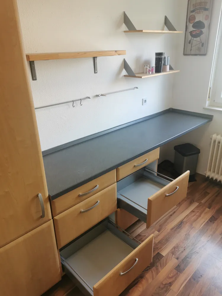 2 Zimmer Wohnung mit 61 m² in Mosbach – Bild 2