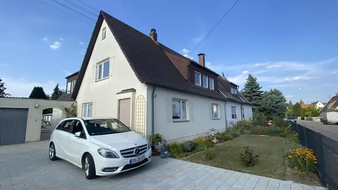 3 room apartment with 89 m² in Augsburg – Photo 5