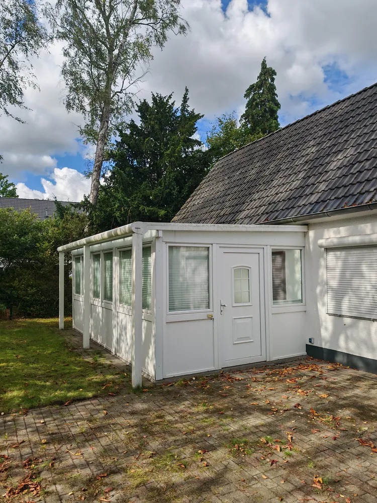 4 Zimmer Haus mit 75 m² in Hamburg – Bild 1