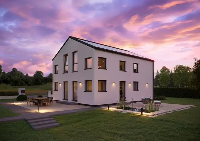 4 Zimmer Haus mit 140 m² in Paderborn – Bild 1
