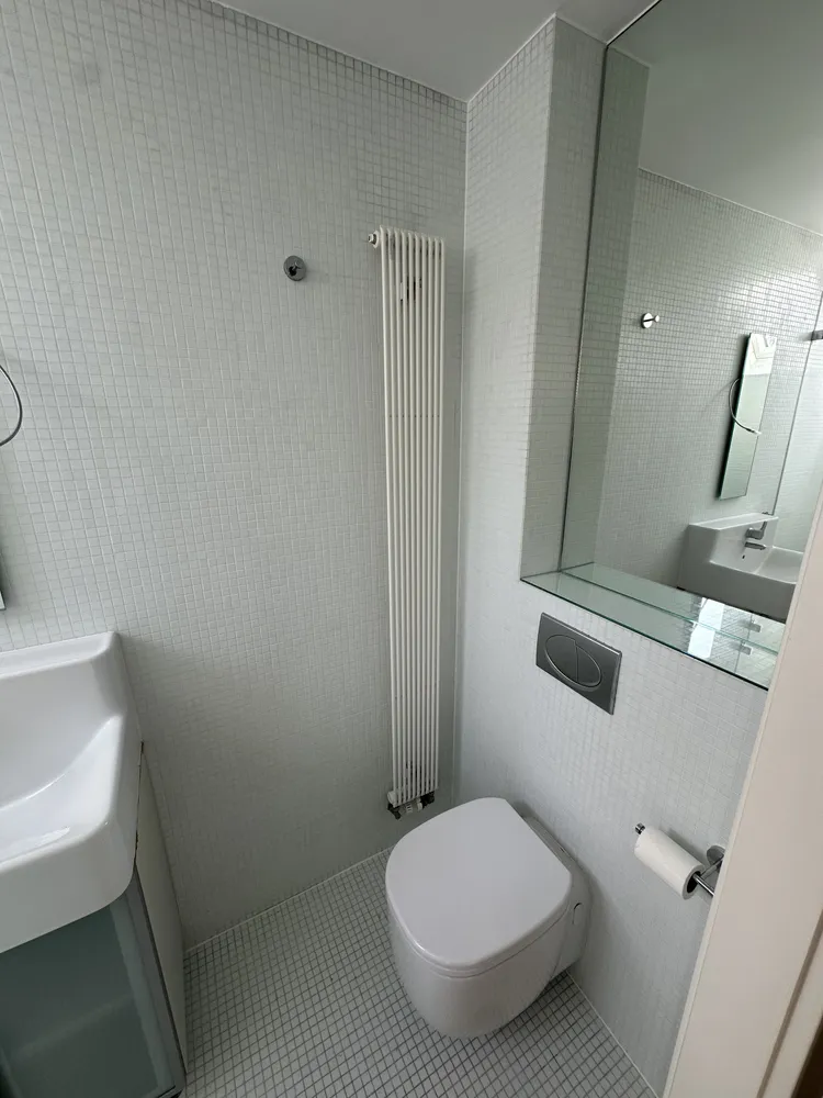 2 room apartment with 40 m² in Aachen – Photo 8