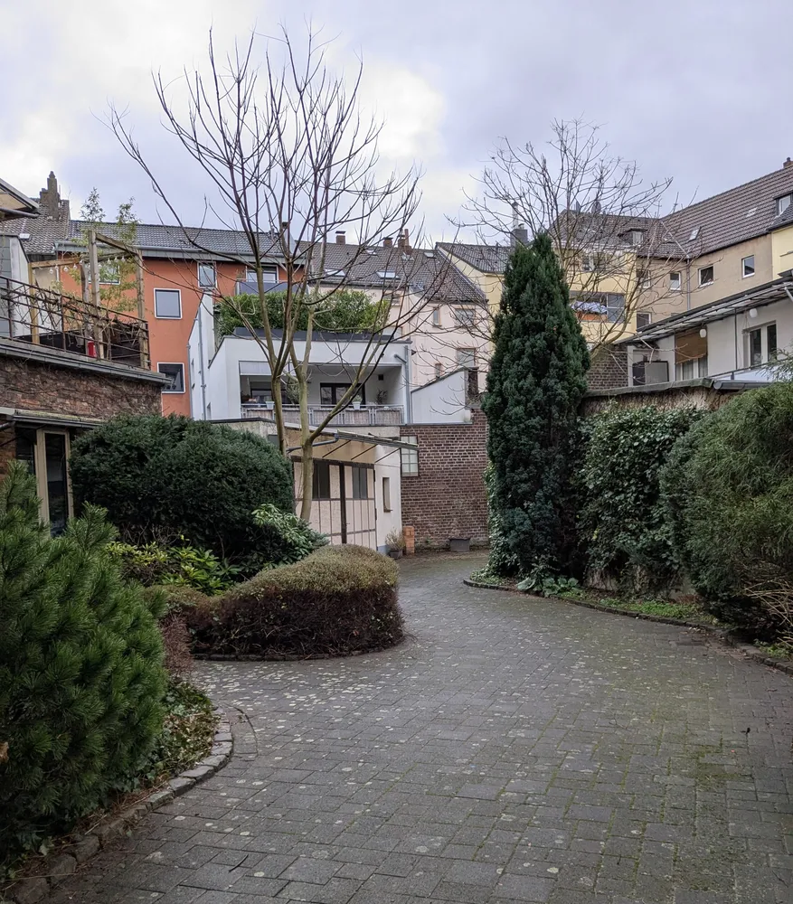 2 Zimmer Wohnung mit 52 m² in Düsseldorf – Bild 10