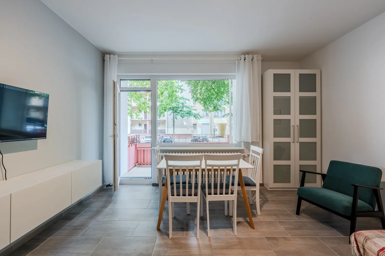 1 Zimmer Wohnung mit 38 m² in Berlin – Bild 3
