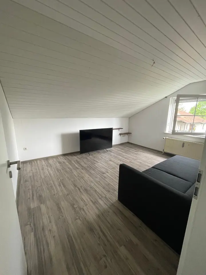 2 Zimmer Wohnung mit 48 m² in Straubing – Bild 1