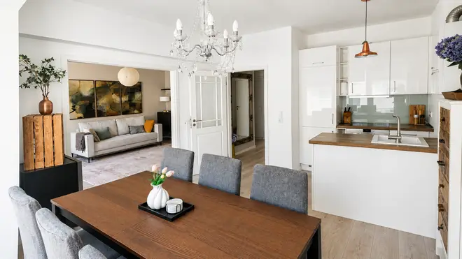 3 Zimmer Wohnung mit 60 m² in Düsseldorf – Bild 2