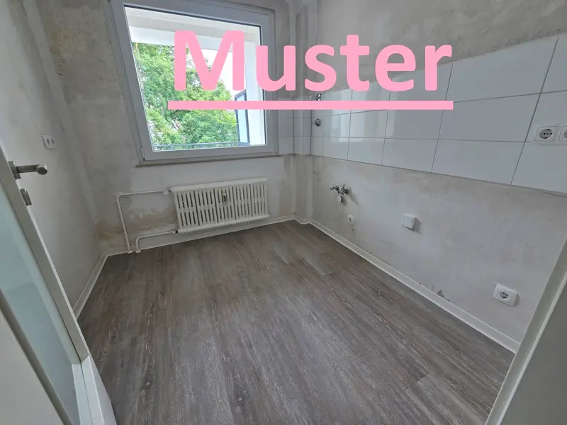 2 Zimmer Wohnung mit 45 m² in Düsseldorf – Bild 4