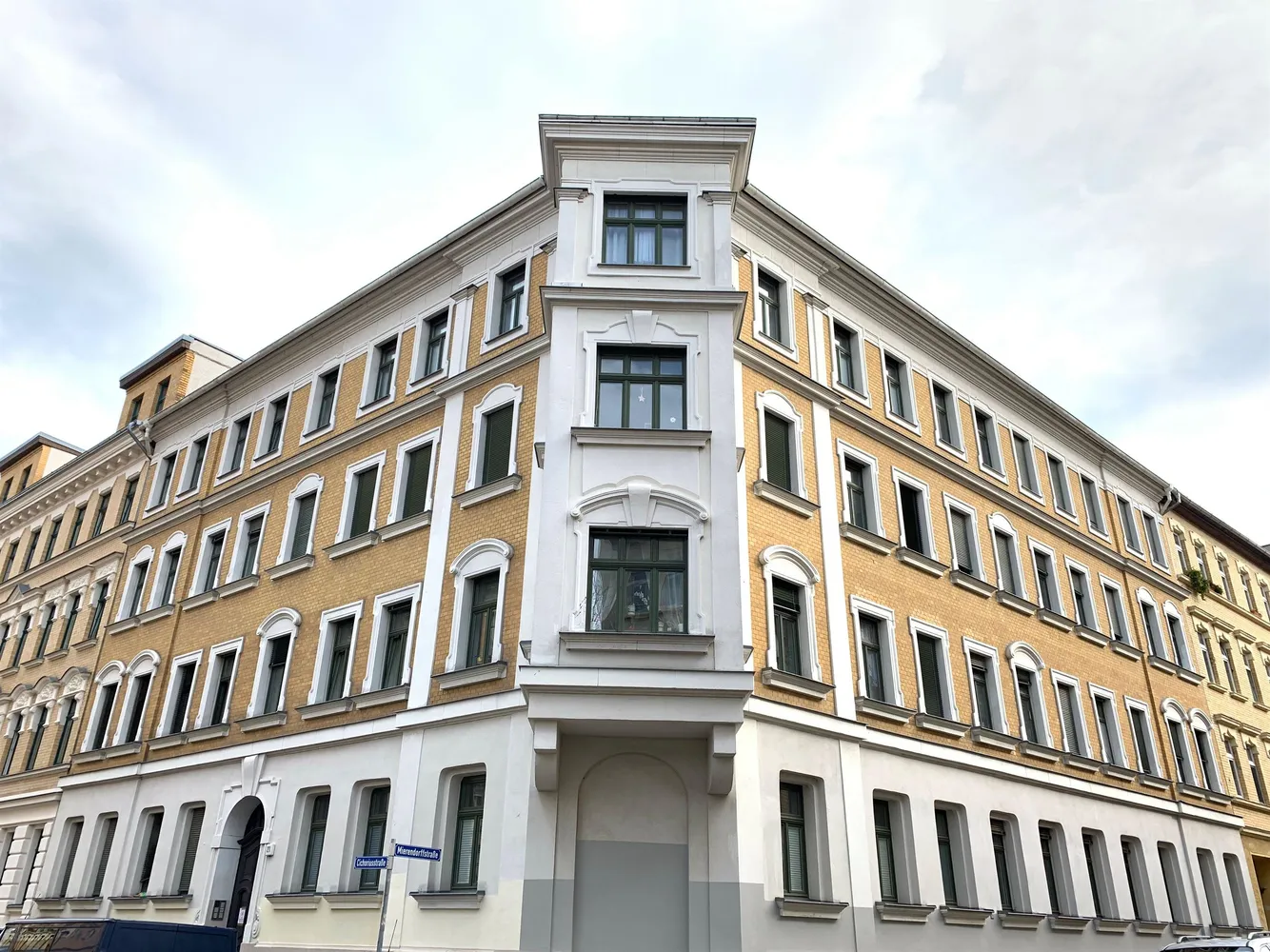 3 Zimmer Wohnung mit 83 m² in Leipzig – Bild 1
