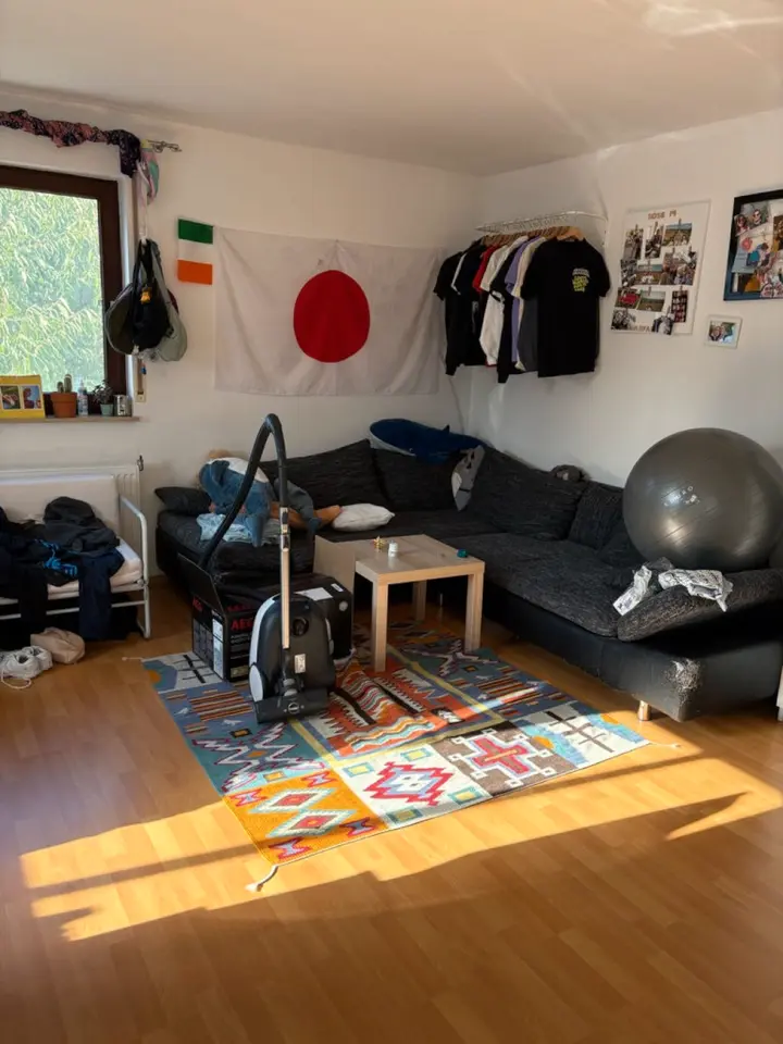 2 Zimmer Wohnung mit 30 m² in Mainz – Bild 1
