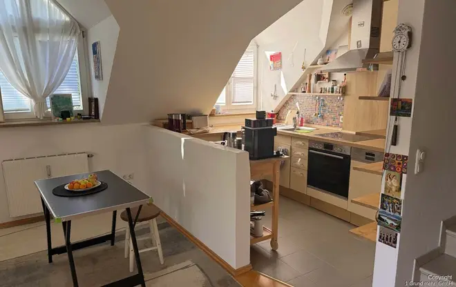 3 Zimmer Wohnung mit 88 m² in München – Bild 4
