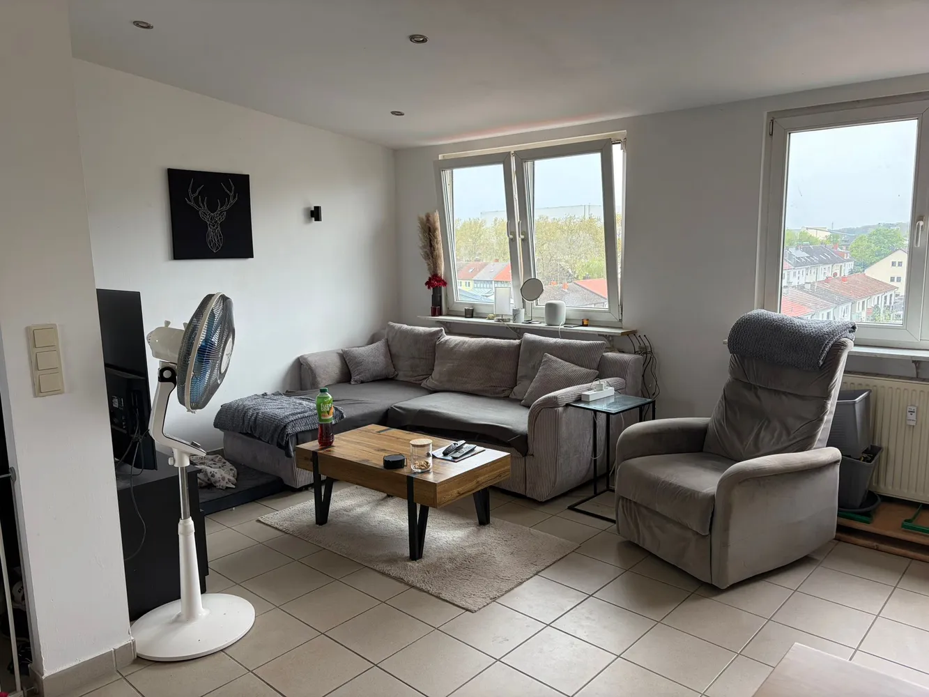 2 Zimmer Wohnung mit 60 m² in Mannheim – Bild 6