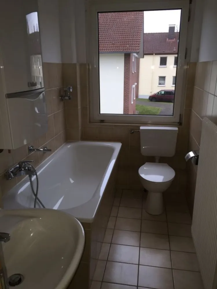1 room apartment with 37 m² in Bielefeld – Photo 5