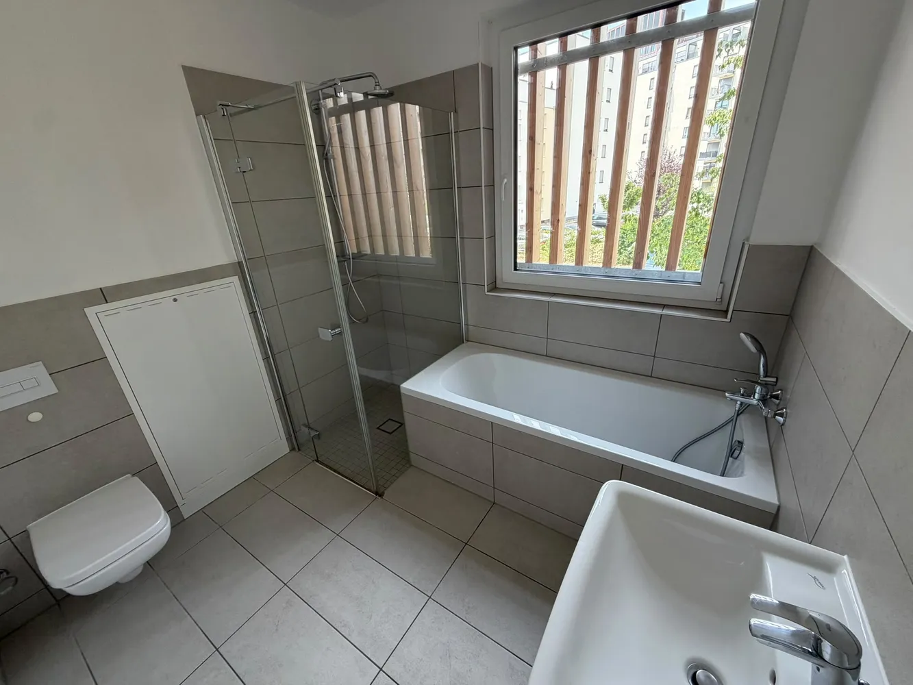 2 room apartment with 58 m² in Frankfurt am Main – Photo 5