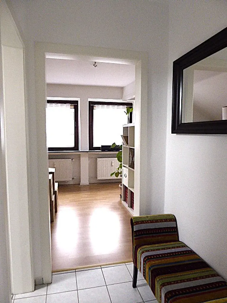 2 Zimmer Wohnung mit 40 m² in Dortmund – Bild 2