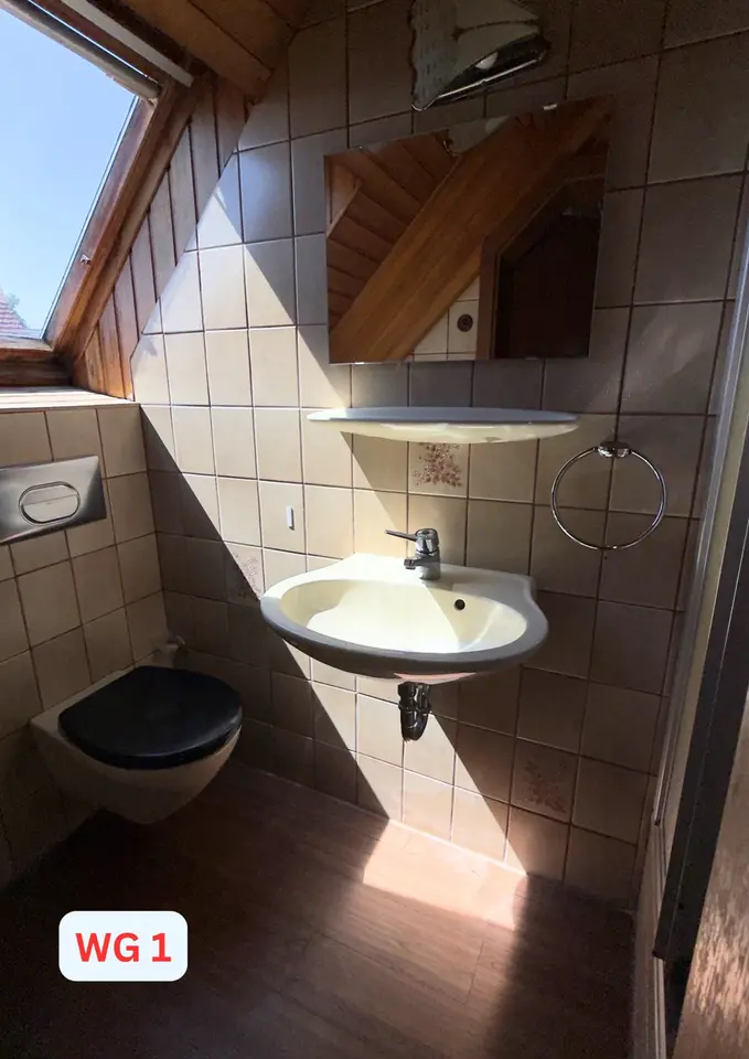 WG-Zimmer mit 18 m² in Ansbach – Bild 4