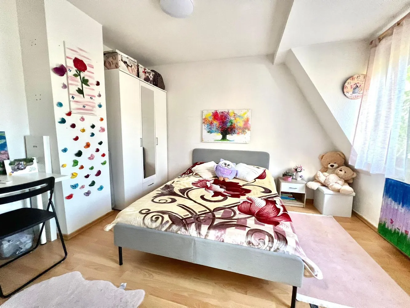 4 Zimmer Wohnung mit 76 m² in Ludwigshafen am Rhein – Bild 4