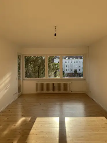 2 Zimmer Wohnung mit 53 m² in Berlin – Bild 1