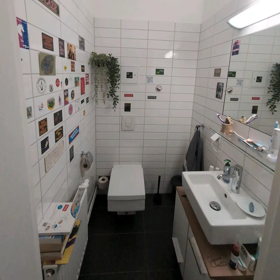 WG-Zimmer mit 17 m² in Berlin – Bild 5