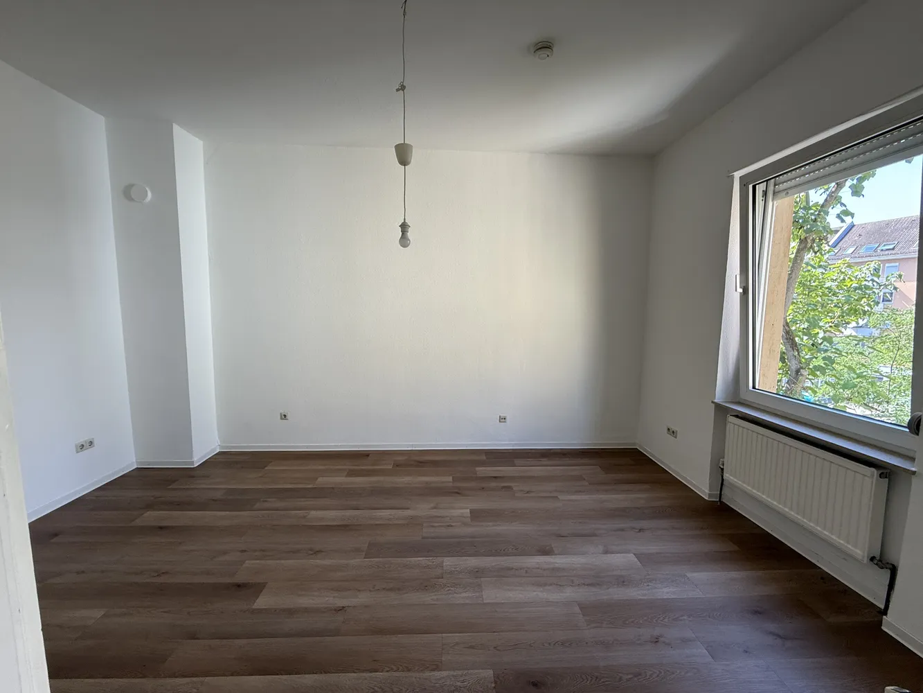 2 Zimmer Wohnung mit 59 m² in Karlsruhe – Bild 1