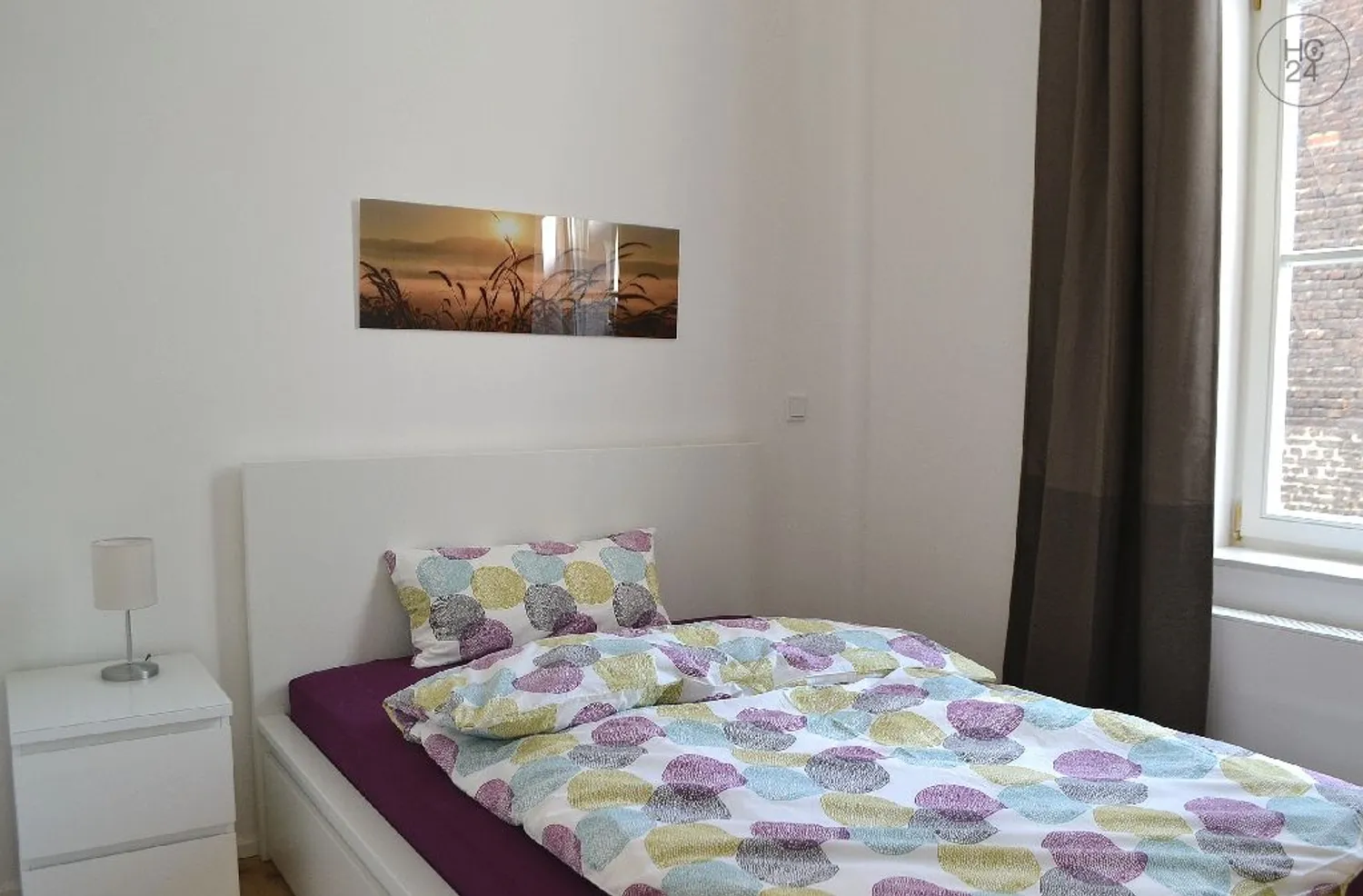 2 room apartment with 42 m² in Cologne – Photo 10