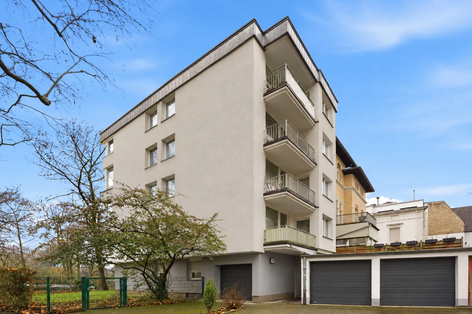 4 Zimmer Wohnung mit 85 m² in Köln – Bild 1