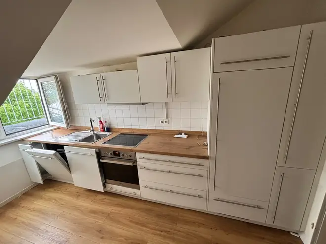 2 Zimmer Wohnung mit 69 m² in München – Bild 1