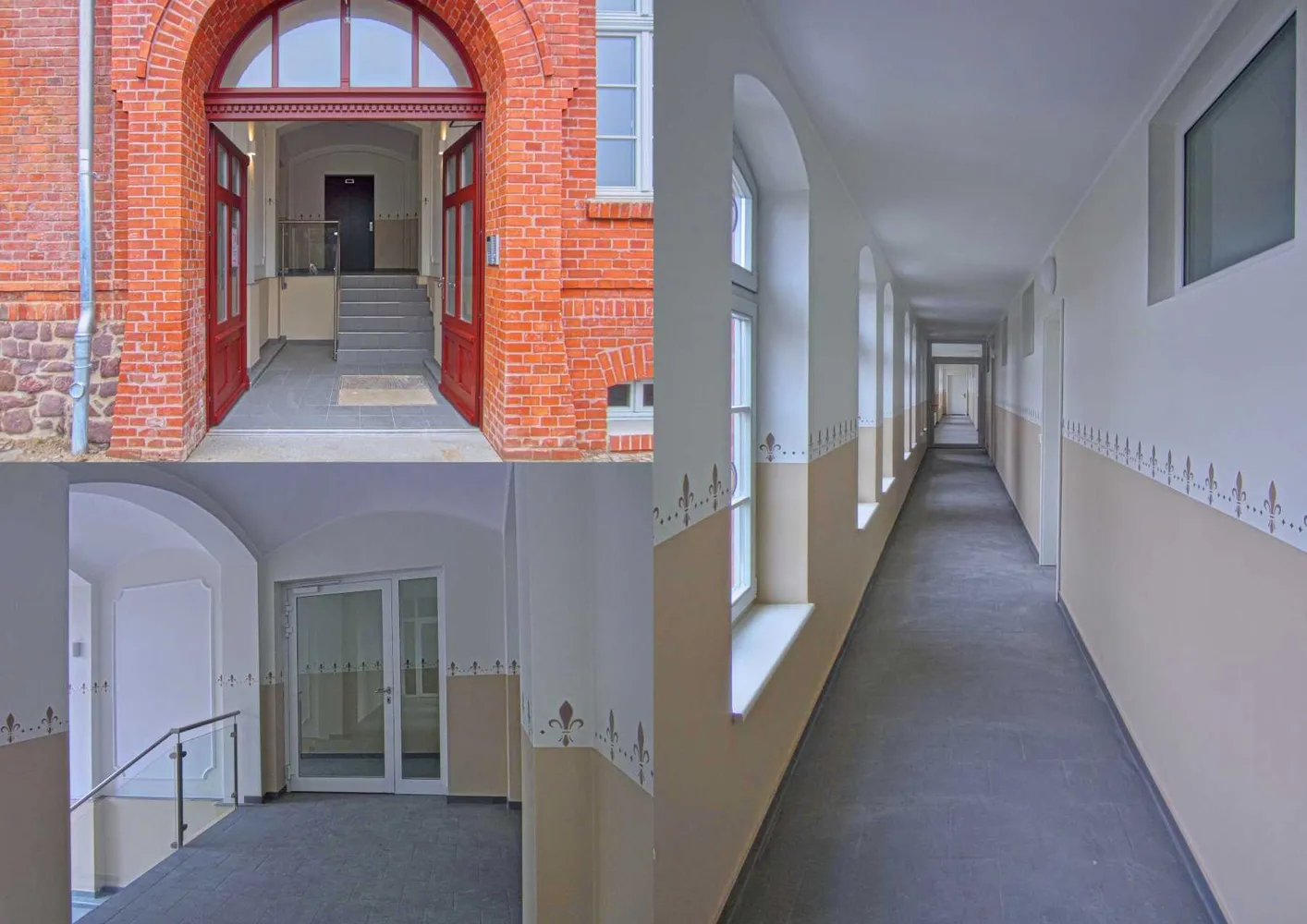 2 Zimmer Wohnung mit 57 m² in Magdeburg – Bild 2
