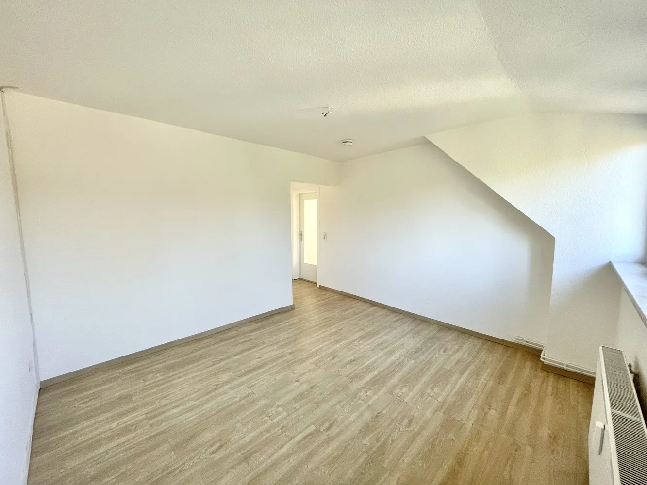 2 room apartment with 39 m² in Bitterfeld-Wolfen – Photo 1