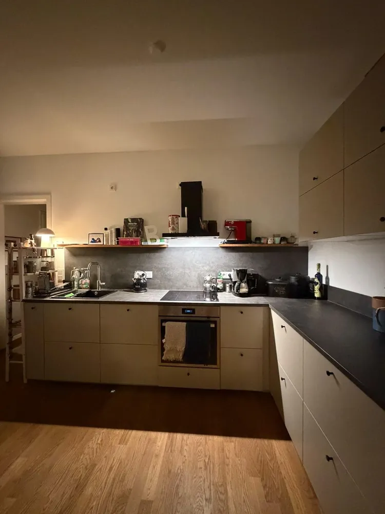 2 Zimmer Wohnung mit 62 m² in Hamburg – Bild 1