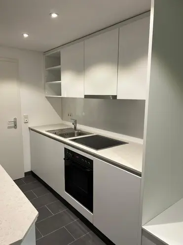 1 Zimmer Wohnung mit 27 m² in München – Bild 2