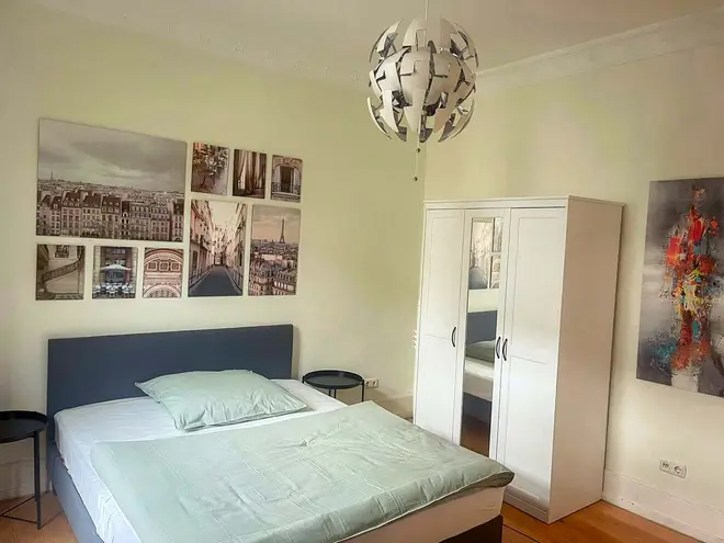 WG-Zimmer in Frankfurt am Main – Bild 3