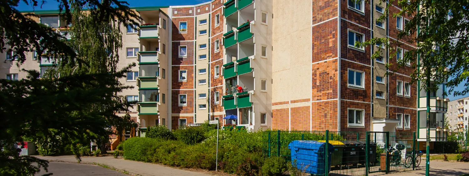 2 Zimmer Wohnung mit 52 m² in Rostock – Bild 11