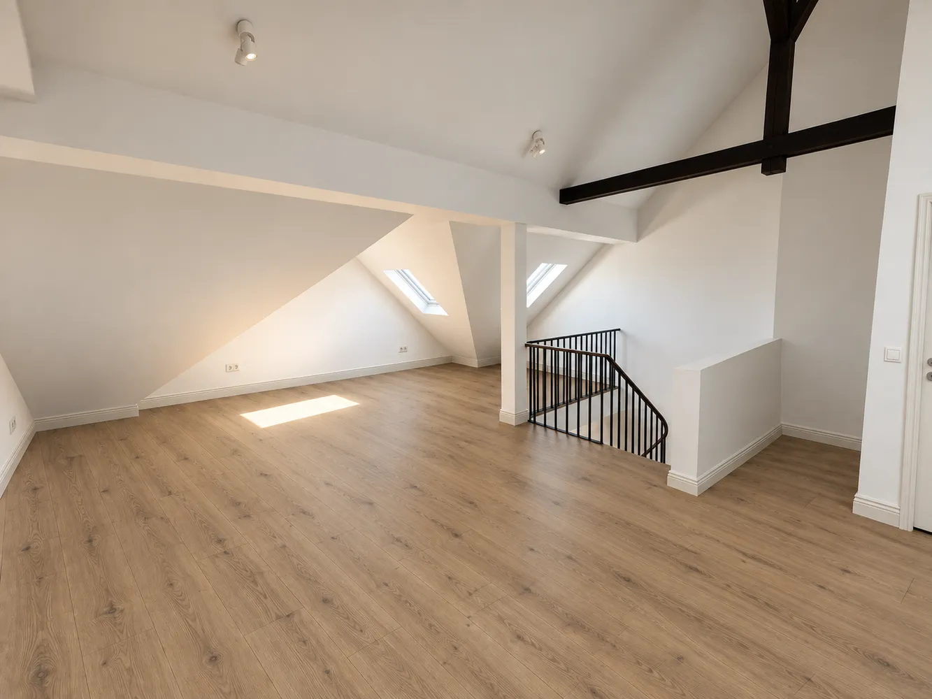 5 room apartment with 132 m² in Essen – Photo 2