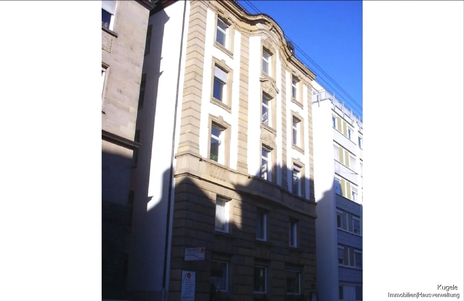 2 Zimmer Wohnung mit 61 m² in Stuttgart – Bild 4
