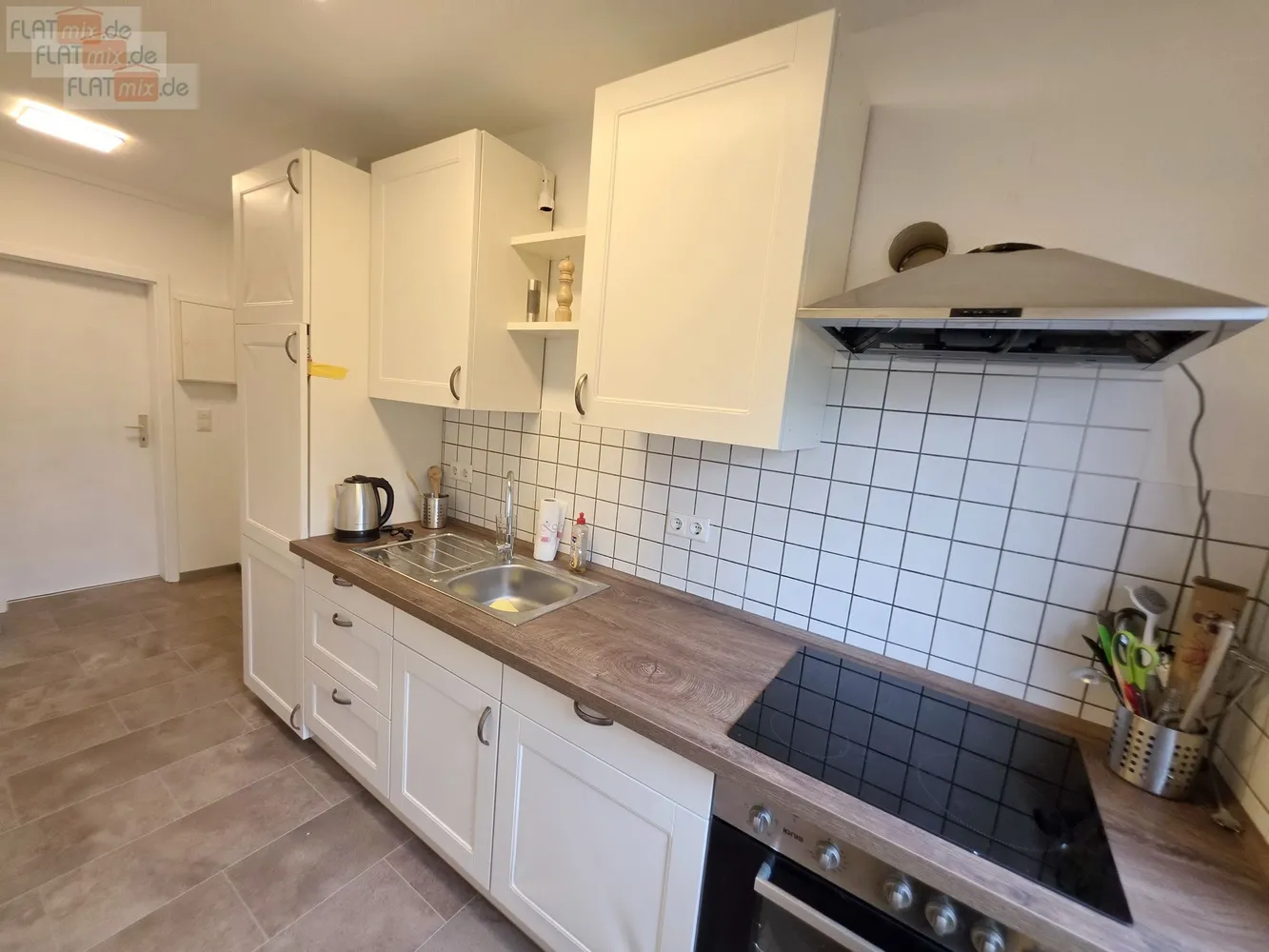 1 Zimmer Wohnung mit 54 m² in Bielefeld – Bild 1