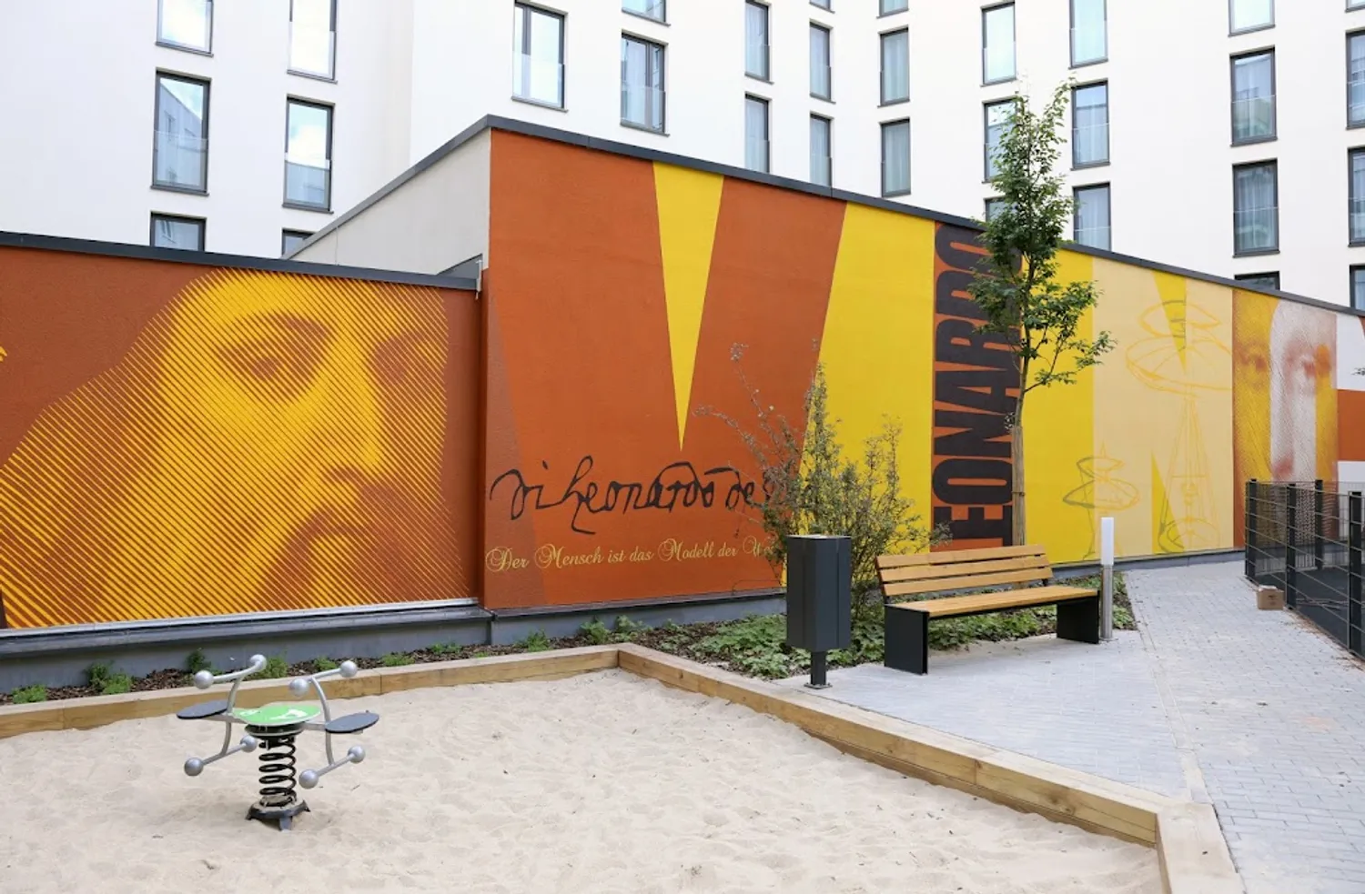 3 Zimmer Wohnung mit 96 m² in Frankfurt am Main – Bild 6