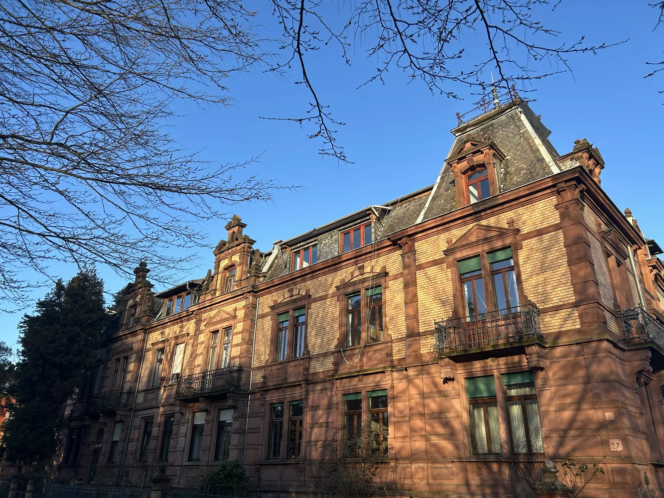 5 Zimmer Wohnung mit 171 m² in Landau in der Pfalz – Bild 1