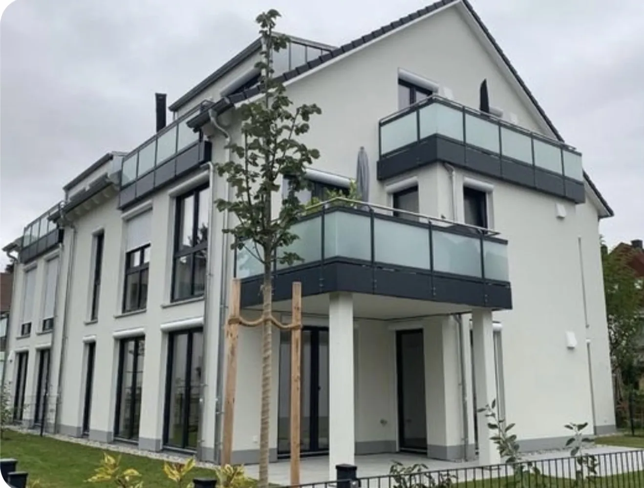 2 Zimmer Wohnung mit 64 m² in München – Bild 1