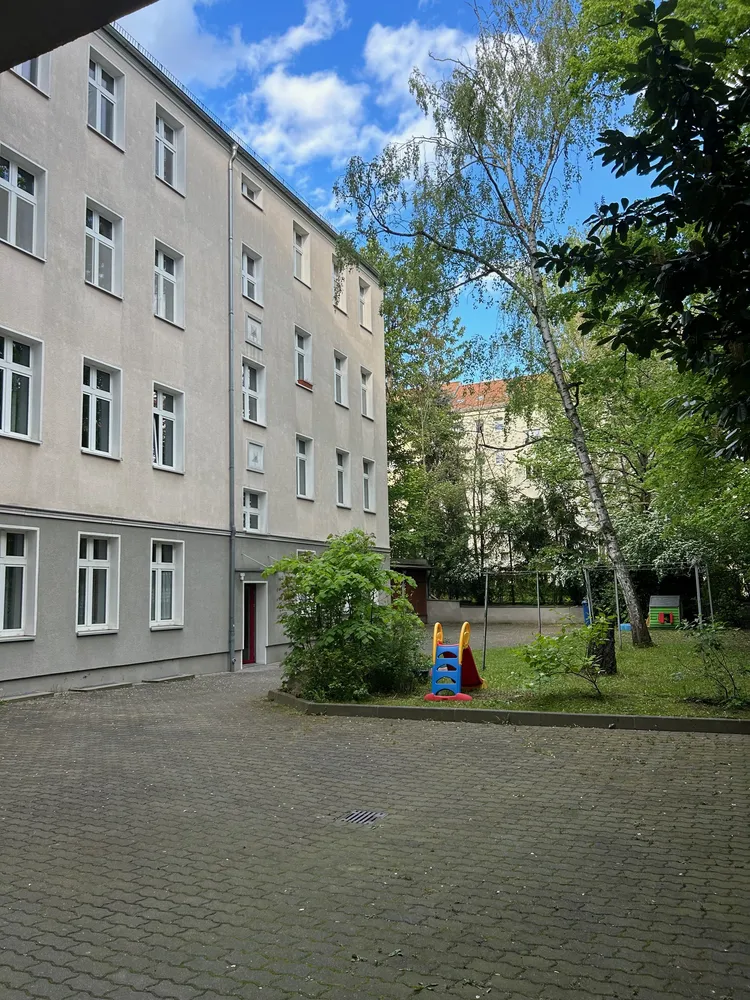 1 Zimmer Wohnung mit 38 m² in Berlin – Bild 1