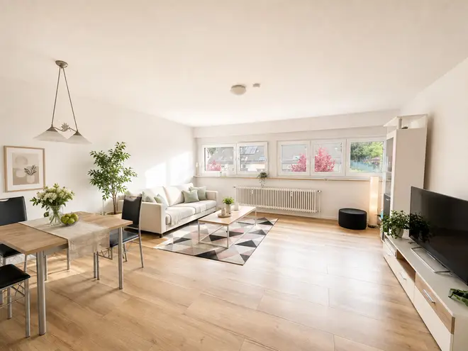 4 Zimmer Wohnung mit 89 m² in Stuttgart – Bild 6