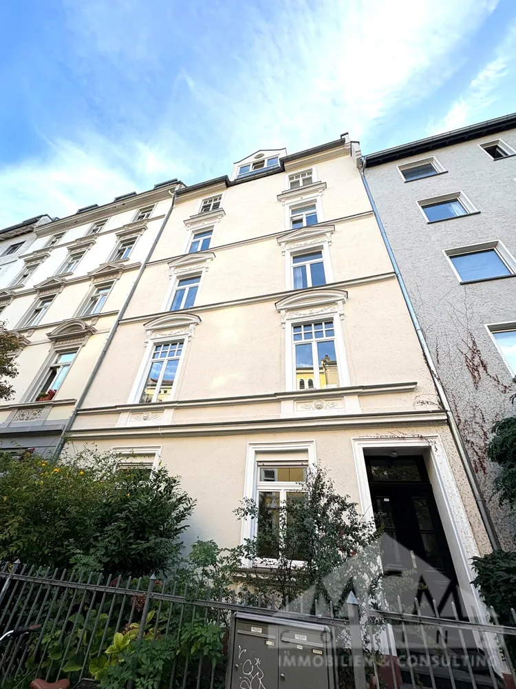 3 room apartment with 70 m² in Frankfurt am Main – Photo 2