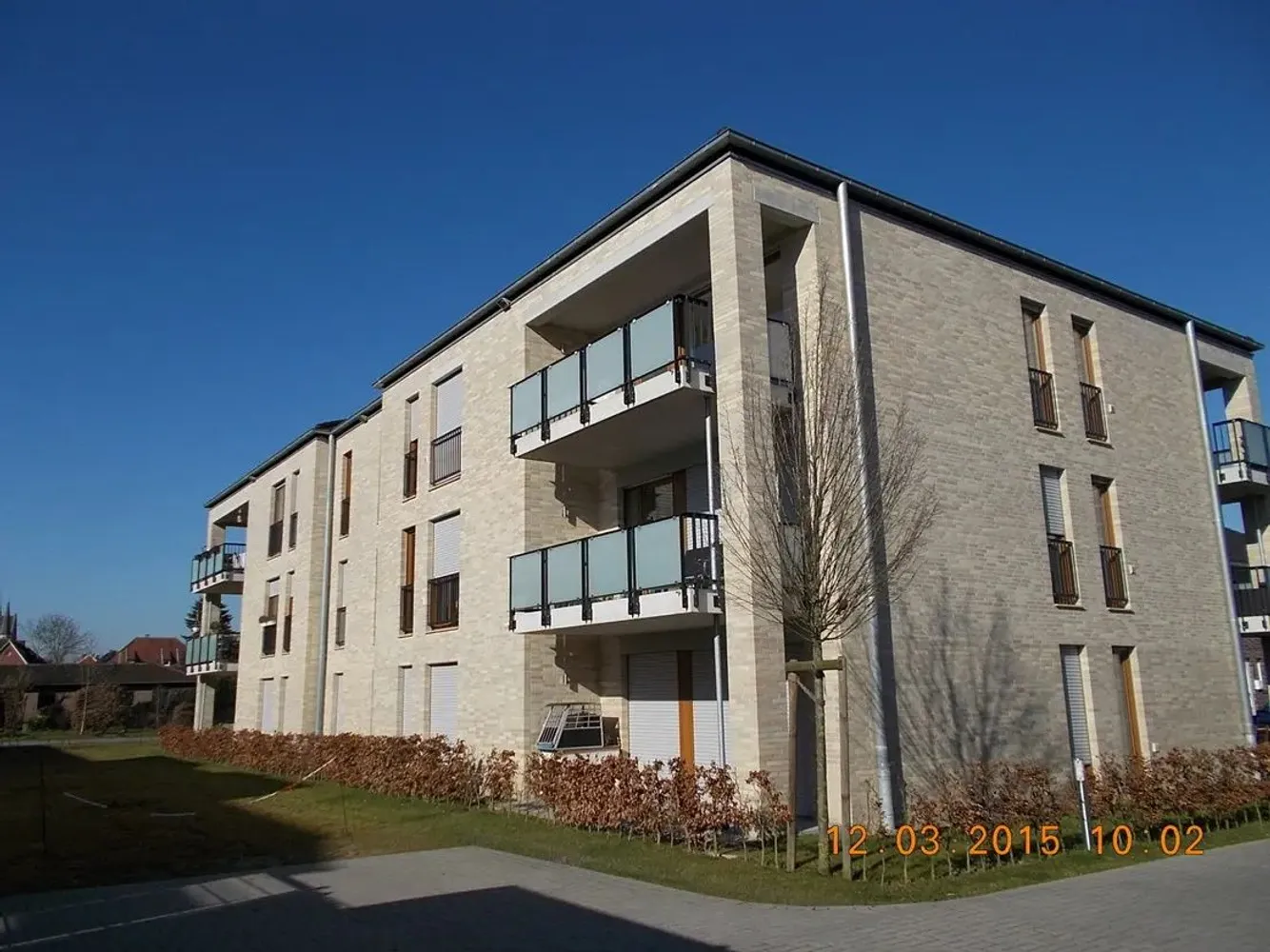 4 Zimmer Wohnung mit 86 m² in Münster – Bild 1