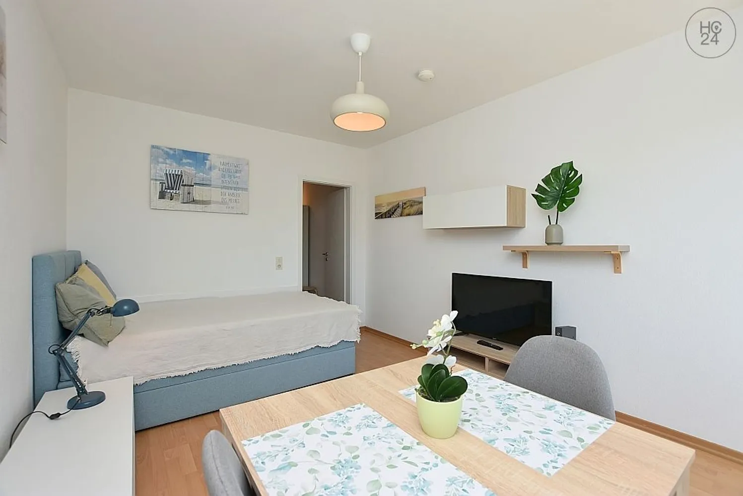 1 Zimmer Wohnung mit 29 m² in Stuttgart – Bild 3